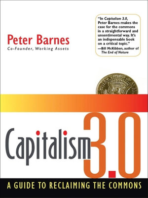 cover image of Capitalism 3.0